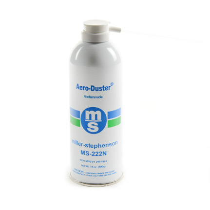 AeroDuster® Spray - Aerosols and Spray Paint